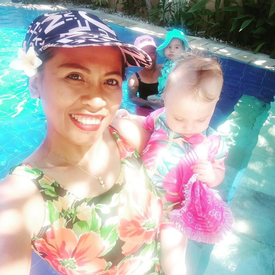 bali babysitter Jessie