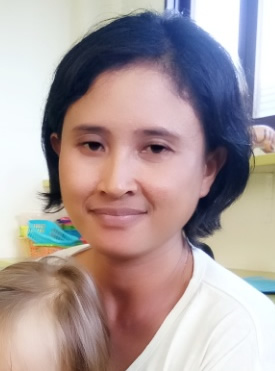 bali nanny Sari